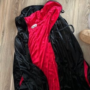 Charades vampire cloak